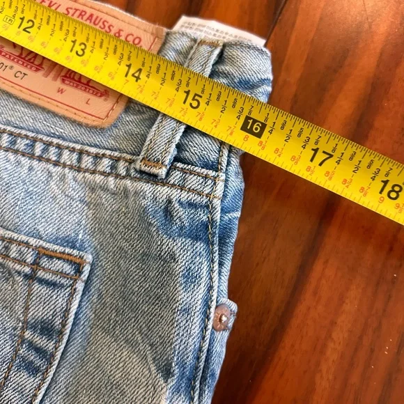 Vintage Levi’s 501 - Picture 9 of 10